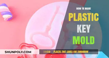 DIY Plastic Key Mold: Simple Steps for Perfect Replication