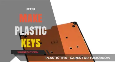 Crafting Plastic Keys: A Step-by-Step DIY Guide for Beginners