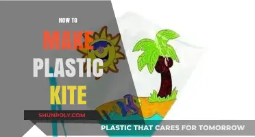 Crafting a Lightweight Plastic Kite: Simple DIY Guide for All Ages