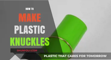 Crafting Plastic Knuckles: A Step-by-Step DIY Guide for Beginners