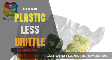 Enhancing Plastic Durability: Proven Methods to Reduce Brittleness