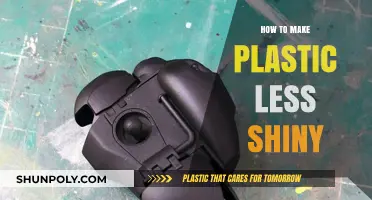 Dull the Shine: Easy Techniques to Matte Your Plastic Surfaces