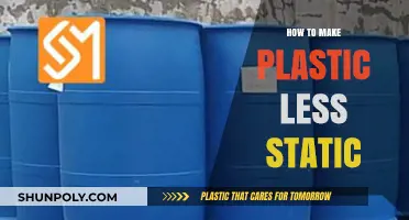 Reduce Static Cling: Effective Tips to Make Plastic Less Static