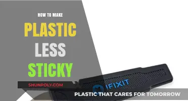 Effective Tips to Reduce Plastic Stickiness and Improve Handling