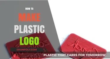 Crafting Custom Plastic Logos: A Step-by-Step DIY Guide