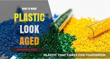 Mastering the Art of Aging Plastic: Techniques for a Vintage Look