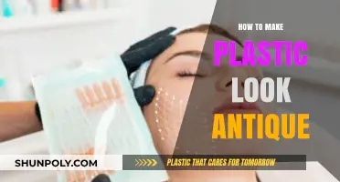 Mastering the Art of Aging Plastic: Techniques for an Antique Finish