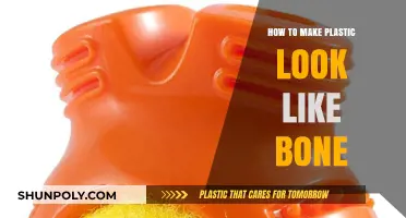 Transforming Plastic into Bone: Techniques for Realistic Textures and Finishes