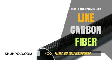 Transform Plastic into Carbon Fiber Look: Easy DIY Techniques