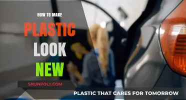 Revitalize Your Plastic Items: Simple Tips to Restore a Fresh Look
