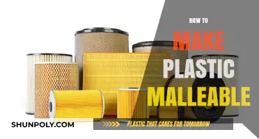 Mastering Malleability: Techniques to Soften and Shape Plastic Easily