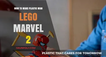 Crafting Plastic Man in LEGO Marvel 2: Step-by-Step Guide