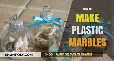 Crafting Plastic Marbles: A Step-by-Step DIY Guide for Beginners