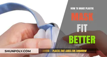 Improve Your Plastic Mask Fit: Simple Tips for Comfort and Safety