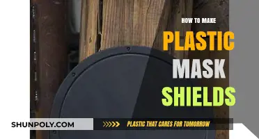 DIY Plastic Mask Shields: Easy Steps for Clear Protection