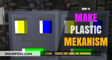 Crafting Plastic in Mekanism: A Step-by-Step Guide for Beginners