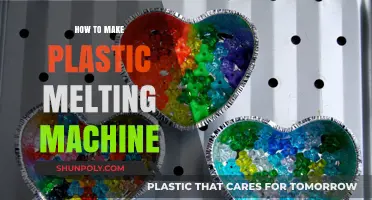 DIY Plastic Melting Machine: A Step-by-Step Guide to Building Your Own