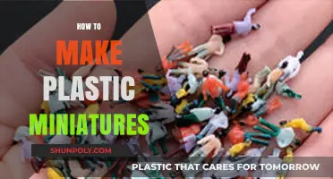 Mastering Miniature Crafting: A Guide to Creating Plastic Miniatures