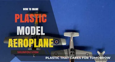 Mastering the Art of Building Plastic Model Airplanes: A Step-by-Step Guide