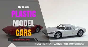 Mastering the Art of Building Plastic Model Cars: A Step-by-Step Guide