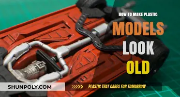Mastering Weathering Techniques: Aging Plastic Models for Realistic Effects