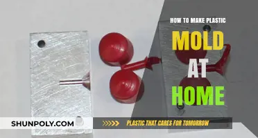 DIY Plastic Mold Making: Simple Home Techniques for Beginners