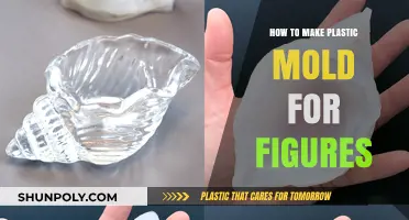 Crafting Custom Figures: A Step-by-Step Guide to Making Plastic Molds