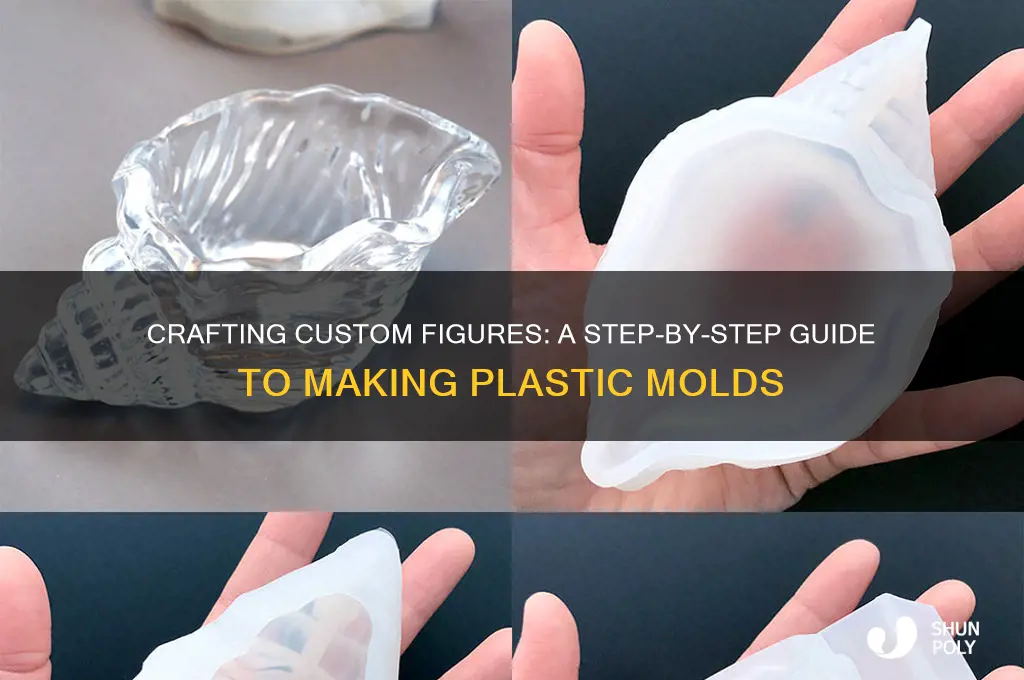 how to make plastic mold for figures