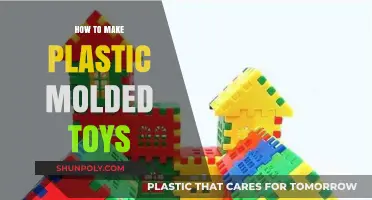 Mastering Plastic Molded Toy Creation: A Step-by-Step Guide