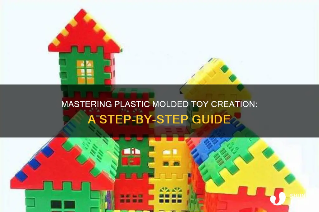 how to make plastic molded toys