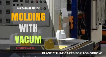 Mastering Vacuum Forming: A Step-by-Step Guide to Plastic Molding