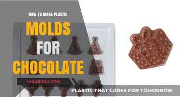 Crafting Custom Chocolate Molds: A Beginner's Guide to Plastic Mold Making