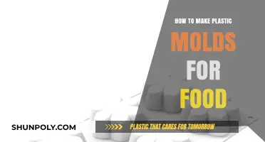 Crafting Food-Safe Plastic Molds: A Step-by-Step DIY Guide