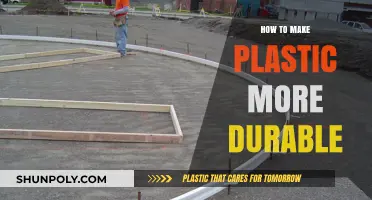 Enhancing Plastic Durability: Innovative Techniques for Long-Lasting Materials