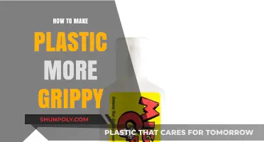 Enhance Plastic Grip: Simple Techniques for Better Traction and Handling