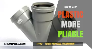 Softening Plastic: Techniques to Enhance Flexibility and Workability