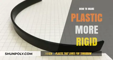Enhancing Plastic Rigidity: Effective Techniques for Stronger, Stiffer Materials