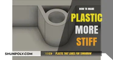 Enhancing Plastic Stiffness: Effective Methods for Stronger, More Durable Materials