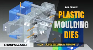 Mastering Plastic Moulding Dies: A Step-by-Step Guide to Precision Crafting