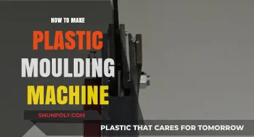 DIY Guide: Building Your Own Plastic Moulding Machine at Home