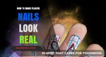Mastering the Art of Realistic Plastic Nails: Tips and Tricks