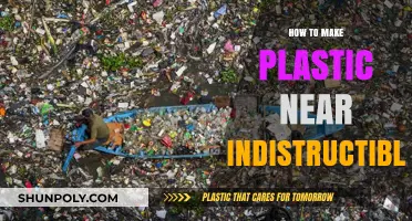 Unbreakable Innovation: Crafting Indestructible Plastic for Extreme Durability