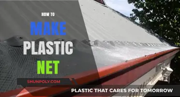 DIY Guide: Crafting Your Own Plastic Net Step-by-Step