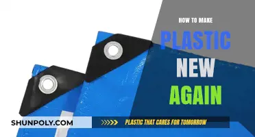 Revitalize Your Plastic: Simple Techniques to Restore Its New Look