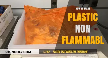 Innovative Techniques to Make Plastic Non-Flammable: A Comprehensive Guide