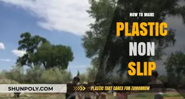 Effective DIY Methods to Make Plastic Surfaces Non-Slip and Safe