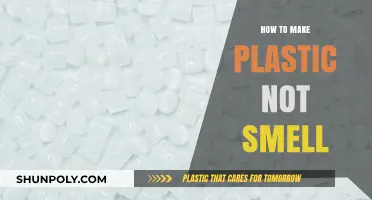 Eliminate Plastic Odors: Simple Tips for Fresh-Smelling Items