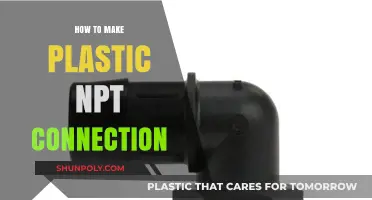 Mastering Plastic NPT Connections: A Step-by-Step DIY Guide