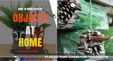 DIY Plastic Crafting: Simple Techniques to Create Objects at Home