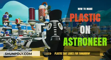 Crafting Plastic in Astroneer: A Step-by-Step Guide for Beginners